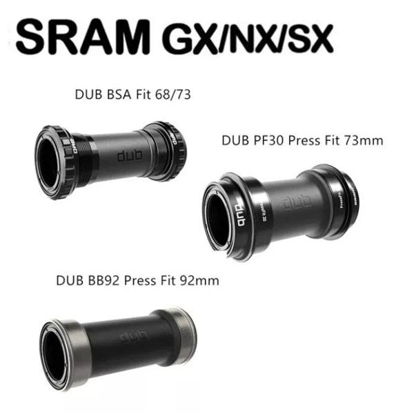 Bottom Bracket Sram Dub